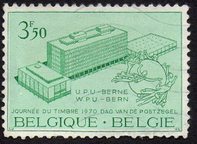 Бенілюкс Бенилюкс ^/--/^ Бельгія 1970 - День марки  (*) ^_^^^ Бельгия 1970 — День марки (*) - фото фото фото