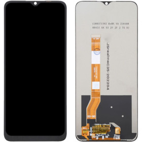 Сенсорні екрани і Дисплеї Сенсорные экраны и Дисплеи ^/--/^ Дисплей Oppo Realme C /--/ 35  (RMX /--/ 3511) complete Black ^_^^^ Дисплей Oppo Realme C /--/ 35 (RMX /--/ 3511) complete Black - фото фото фото