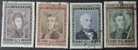 Інше Другое ^/--/^ Аргентина Генерал Хосе  де Сан-Мартин 1950 ^_^^^ Генерал Хосе де Сан-Мартин 1950 - фото фото фото