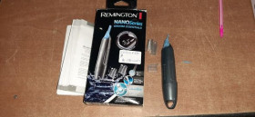 Тримери Триммеры ^/--/^ Триммер Remington NE /--/ 3455 № 20140404 ^_^^^ Триммер Remington NE /--/ 3455 No 20140404 - фото фото фото