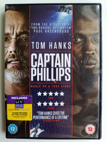 Бойовик / Триллер / Жахи Боевик / Триллер / Ужасы ^/--/^ Captain Phillips. Tom Hanks. Английский, Итальянский, Испанский язык. ^_^^^ As Good As It Gets англійською та німецькою. - фото фото фото