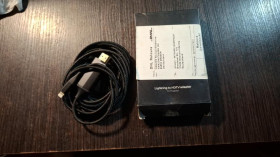 Кабелі Кабели ^/--/^ кабель-переходник Lightning на HDMI  (Lightning to HDTV adapter) ^_^^^ Перехідник Lightning на HDMI (Lightning to HDTV adapter) - фото фото фото