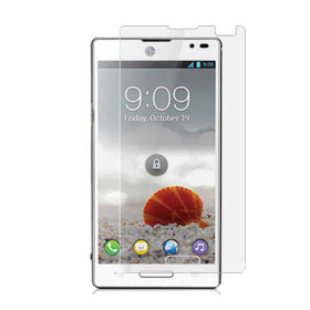Плівки для екранів Пленки для экранов ^/--/^ Плёнка защитная LG Optimus L /--/ 9 матовая  (10 шт.) ^_^^^ Плівка захисна LG Optimus L /--/ 9 матова (10 шт.) - фото фото фото