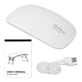 Інше Другое ^/--/^ Портативна UV/LED-лампа для манікюру SUNmini  (KEWUZY) *80925 ^_^^^ Портативная UV/LED-лампа для маникюра SUNmini (KEWUZY) *80925 - фото фото фото