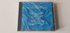 Музичні диски Музыкальные диски ^/--/^ Gilbert And Sullivan 3 /--/ CD фірмовий ^_^^^ Gilbert And Sullivan 3 /--/ CD фирменный - фото фото фото
