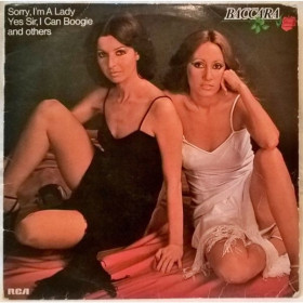 Платівки Пластинки ^/--/^ Baccara - Baccara - 1977.  (LP). 12. Vinyl. Пластинка. Yugoslavia. ^_^^^ Baccara — Baccara — 1977. (LP). 12. Vinyl. Платівка. Yugoslavia. - фото фото фото