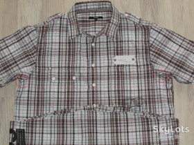 Сорочки Рубашки ^/--/^ Фирменная стильная рубашка GEORGE, SIZE XL  (СУПЕР ЦЕНА!!!) ^_^^^ Фірмова стильна сорочка GEORGE, SIZE XL (СУПЕР ЦЕНА!!!) - фото фото фото