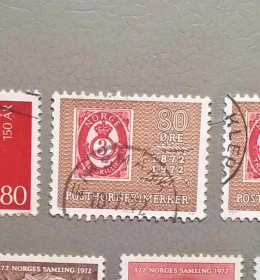 Скандинавія Скандинавия ^/--/^ Норвегия 1972 ^_^^^ Норвегія 1972 - фото фото фото