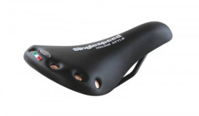 Сідла Седла ^/--/^ Сідло Selle Monte Grappa Singlessed чорний (SIM /--/ 036) ^_^^^ Седло Selle Monte Grappa Singlessed черный (SIM /--/ 036) - фото фото фото