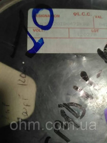 Конденсатори Конденсаторы ^/--/^ Конденсатор SMD  1206  4.7 /--/ нф 4700 /--/ пФ 50 /--/ в  NPO TDK ^_^^^ Конденсатор SMD 1206 4.7 /--/ нф 4700 /--/ пФ 50 /--/ в NPO TDK - фото фото фото