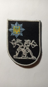 Інше Другое ^/--/^ Шеврон. Україна. МВС. Підрозділ поліції особливого призначення Скіф. Спецназ. wolo ^_^^^ Шеврон. Украина. МВД. Подразделение полиции особого назначения Скиф. Спецназ. Wolo - фото фото фото