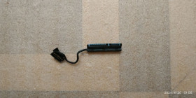 Шлейфи Шлейфы ^/--/^ Шлейф SATA для HDD до ноутбука DELL Inspiron 15-7537, 7000 Series ^_^^^ Шлейф SATA для HDD к ноутбуку DELL Inspiron 15-7537, 7000 Series - фото фото фото