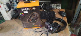 Навушники Наушники ^/--/^ Игровые наушники GamePro Phantom HS /--/ 1115 № 23170720 ^_^^^ Ігрові навушники GamePro Phantom HS /--/ 1115 No 23170720 - фото фото фото