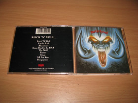 Музичні диски Музыкальные диски ^/--/^ MOTORHEAD - Rock &amp;apos;N&amp;apos; Roll   (1987 GWR 1 /--/ st press,UK) ^_^^^ MOTORHEAD - Rock &amp;apos;N&amp;apos; Roll (1987 GWR 1 /--/ st press,UK) - фото фото фото