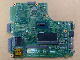 Материнські плати Материнские платы ^/--/^ Материнская плата на Dell latitude 3440   (SR /--/ 1 /--/ EF i /--/ 5-4210 /--/ U) ^_^^^ Материнская плата на Dell latitude 3440 (SR /--/ 1 /--/ EF i /--/ 5-4210 /--/ U) - фото фото фото