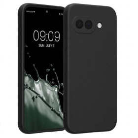 Чохли, бампера Чехлы, бампера ^/--/^ Чохол Fiji Style для Google Pixel 9 /--/ a силікон бампер із захистом блоку камер чорний ^_^^^ Чехол Fiji Style для Google Pixel 9 /--/ a силикон бампер с защитой блока камер черный - фото фото фото