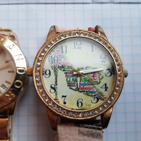 Годинники Часы ^/--/^ Часы Glamour, кварц. На ходу ^_^^^ Годинник Glamour, кварц. На ходу - фото фото фото