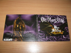 Музичні диски Музыкальные диски ^/--/^ OLD MANS CHILD - Born Of The Flickering  (1996 Century Black DIGI,USA) ^_^^^ OLD MANS CHILD - Born Of The Flickering (1996 Century Black DIGI,USA) - фото фото фото