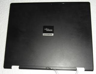 Корпуса Корпуса ^/--/^ Крышка матрицы Fujitsu-Siemens Lifebook E /--/ 8110 CP /--/ 275004 ^_^^^ Кришка матриці Fujitsu-Siemens Lifebook E /--/ 8110 CP /--/ 275004 - фото фото фото