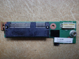 Інші комплектуючі Другие комплектующие ^/--/^ Б/У  Плата перехідник HDD на Lenovo T /--/ 430 /--/ s ^_^^^ У Плата переходник HDD на Lenovo T /--/ 430 /--/ s - фото фото фото
