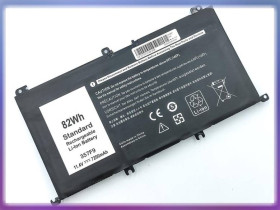 Акумулятори Аккумуляторы ^/--/^ Батарея 357 /--/ F /--/ 9 для Dell Inspiron 15 5578, 5579, N /--/ 5579, 7559, 7557, 7567, 7566, 5576, 5577, G /--/ 5 5587 P /--/ 5 - фото фото фото