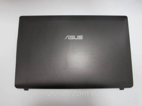 Корпуса Корпуса ^/--/^ Часть корпуса (Крышка матрицы) Asus K /--/ 53 /--/ U (NZ-3918) ^_^^^ Частина корпусу (Кришка матриці) Asus K /--/ 53 /--/ U (NZ-3918) - фото фото фото