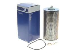 Масляні фільтри Масляные фильтры ^/--/^ Новый масляный фильтр MAHLE OX 69 /--/ D Оливний масляний фільтр ^_^^^ Новый масляный фильтр MAHLE OX 69 /--/ D Оливной масляной фильтр - фото фото фото