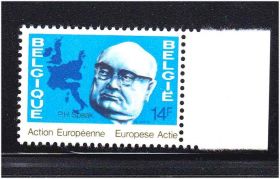 Бенілюкс Бенилюкс ^/--/^ Бельгия 1978 г  MNH    личности   - ^_^^^ Бельгія 1978 MNH - особистості - фото фото фото