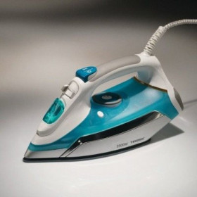 Праски Утюги ^/--/^ Утюг Tiross TS-528 Blue ceramic 2500 Вт ^_^^^ Tiross TS-528 Blue ceramic 2500 Вт - фото фото фото