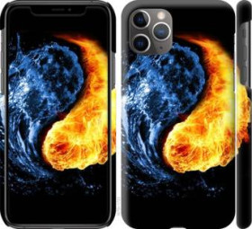 Чохли, бампера Чехлы, бампера ^/--/^ Чехол на iPhone 11 Pro Max Инь-Янь 1670 /--/ m-1723 - фото фото фото