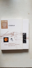 Музичні диски Музыкальные диски ^/--/^ Coldplay Parachutes / A Rush Of Blood To The Head / Live 2003 2 /--/ CD+DVD фірмовий ^_^^^ Coldplay Parachutes / A Rush Of Blood To The Head / Live 2003 2 /--/ CD+DVD фирменный - фото фото фото