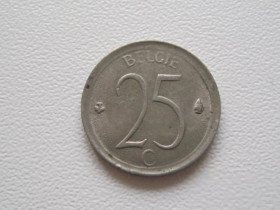 Бельгія Бельгия ^/--/^ Бельгия 25 сантимов 1972 года BELGIE 25383 ^_^^^ Бельгія 25 сантимів 1972 BELGIE 25383 - фото фото фото