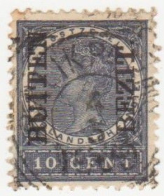 Бенілюкс Бенилюкс ^/--/^ Голландская Ост-Индия 1908 г.№  86 гашеная ^_^^^ Голландська Ост-Індія 1908 р. No 86 гашена - фото фото фото