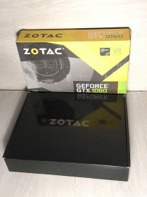 Інше Другое ^/--/^ ⭐ Упаковка от видеокарты ZOTAC GTX GTX 1060 ^_^^^ Упаковка від відеокарти ZOTAC GTX 1060 - фото фото фото
