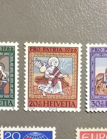 Мистецтво Искусство ^/--/^ Швейцария Религия Искусство 1966 ^_^^^ Швейцарія Релігія Мистецтво 1966 - фото фото фото