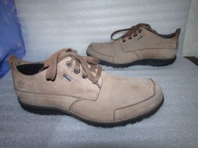 Туфлі, мокасини Туфли, мокасины ^/--/^ ТУФЛИ 100% НАТУРАЛЬНАЯ КОЖА ~TIMBERLAND ~ серии GORE TEX р 45 W ^_^^^ ТУФЛІ 100% НАТУРАЛЬНА КОЖА ~ TIMBERLAND ~ серії GORE TEX р 45 W - фото фото фото