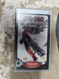Диски з відеоіграми Диски с видеоиграми ^/--/^ Игра для Sony PlayStation Portable Tekken: Dark Resurrection № 262907104 ^_^^^ Гра для Sony PlayStation Portable Tekken: Dark Resurrection No 262907104 - фото фото фото