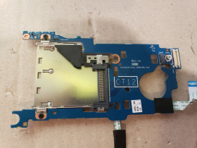 Інші комплектуючі Другие комплектующие ^/--/^ Плата слот PCMCIA HP Elitebook 8470 ProBook 6470 /--/ b  (6050 /--/ A /--/ 2471001) ^_^^^ Плата слот PCMCIA HP Elitebook 8470 ProBook 6470 /--/ b (6050 /--/ A /--/ 2471001) - фото фото фото