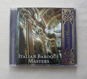 Музичні диски Музыкальные диски ^/--/^ CD Классика. Italian Baroque Masters. Forever Classic. - фото фото фото