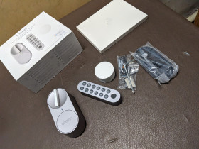 Інше Другое ^/--/^ 2133 комплект розумного дверного замка Lockin G /--/ 30 Smart Lock ^_^^^ 2133 комплект умного дверного замка Lockin G /--/ 30 Smart Lock - фото фото фото