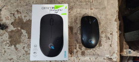 Миші Мыши ^/--/^ Беспроводная оптическая мышь OfficePro M /--/ 183 № 24030521 ^_^^^ Бездротова оптична миша OfficePro M /--/ 183 No 24030521 - фото фото фото