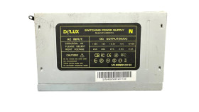 Блоки живлення Блоки питания ^/--/^ Б/У Блок живлення Delux ATX-400 /--/ W P /--/ 4 / 400 /--/ W / 3×Molex / 1×SATA / 20 pin / CPU 4 pin / 80 мм  код.q /--/ 908 ^_^^^ Б/У Блок питания Delux ATX-400 /--/ W P /--/ 4/400 /--/ W/3×Molex/1×SATA/20 pin/CPU 4 pin/80 мм код. q /--/ 908 - фото фото фото