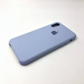 Чохли, бампера Чехлы, бампера ^/--/^ Силіконовий чохол Apple Silicone Case для iPhone XS Max, AAA, колір 26 ^_^^^ Силиконовый чехол Apple Silicone Case для iPhone XS Max, AAA, цвет 26 - фото фото фото