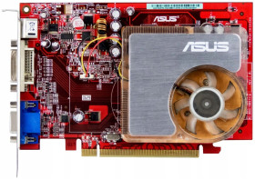 Відеокарти Видеокарты ^/--/^ Б/В Відеокарта Asus Radeon X /--/ 1600 Pro 256 /--/ MB 128 /--/ bit DDR /--/ 2   (500/385) DVI, VGA, S-Video ^_^^^ Б/В Видеокарта Asus Radeon X /--/ 1600 Pro 256 /--/ MB 128 /--/ bit DDR /--/ 2 (500/385) DVI, VGA, S-Video - фото фото фото