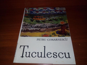 Культура і мистецтво Культура и искусство ^/--/^ Petru Comarnescu TUCULESCU    (Суперобложка к альбому) ^_^^^ Petru Comarnescu TUCULESCU (Суперобкладинка до альбому) - фото фото фото
