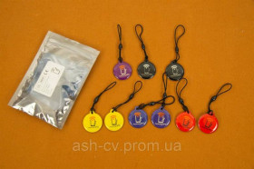 Стаціонарна акустика Стационарная акустика ^/--/^ NFC, мітка, брелок, ключ, Timeskey NFC, 1 /--/ шт, колір на вибір ^_^^^ NFC, метка, брелок, ключ, Timeskey NFC, 1 /--/ шт, цвет на выбор - фото фото фото