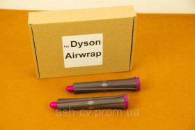 Інша техніка Другая техника ^/--/^ Насадки, змінні, на, стайлер, фен, Dyson, Airwrap, 2 /--/ шт, з Німеччини ^_^^^ Насадки, переменные, на, стайлер, фен, Dyson, Airwrap, 2 /--/ шт, из Германии - фото фото фото