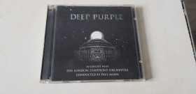 Музичні диски Музыкальные диски ^/--/^ Deep Purple In Concert With London Symphony Orchestra 2 /--/ CD - фото фото фото