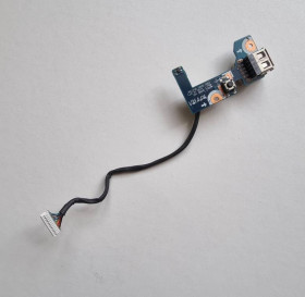 Інші комплектуючі Другие комплектующие ^/--/^ Плата USB з кнопкою + Шлейф &amp;quot;Samsung R /--/ 518, R /--/ 520, R /--/ 522&amp;quot; / б/в Оригінал ^_^^^ Плата USB с кнопкой + Шлейф &amp;quot;Samsung R /--/ 518, R /--/ 520, R /--/ 522&amp;quot; / б/в Оригинал - фото фото фото