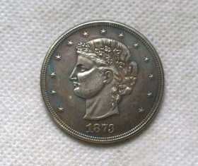Копії, підробки Копии, подделки ^/--/^ Торговый доллар США  1873 год тип 5&amp;lt;span class&amp;quot;replica&amp;quot;&amp;gt;копия&amp;lt;div class&amp;quot;hove ^_^^^ Торговий долар США 1873 рік тип 5<span class"replica">копія<div class"hove - фото фото фото